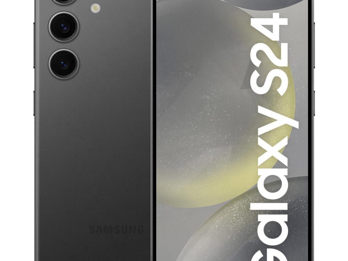 Samsung Galaxy S24 516GB ブラック 国内版 フルセット smartfon-samsung-galaxy-s24-