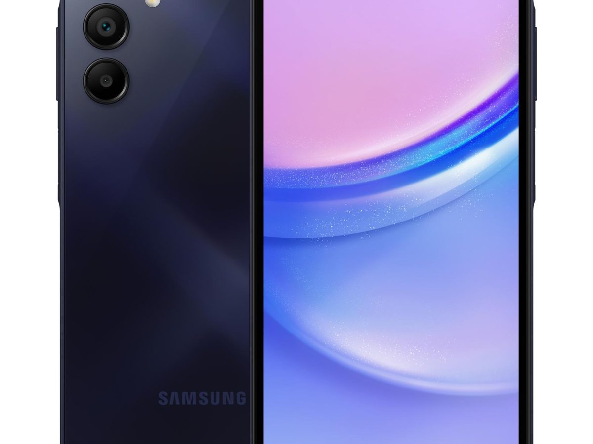 Купить Samsung Galaxy A15 4G 8/128ГБ (Blue/Black) в Калининграде