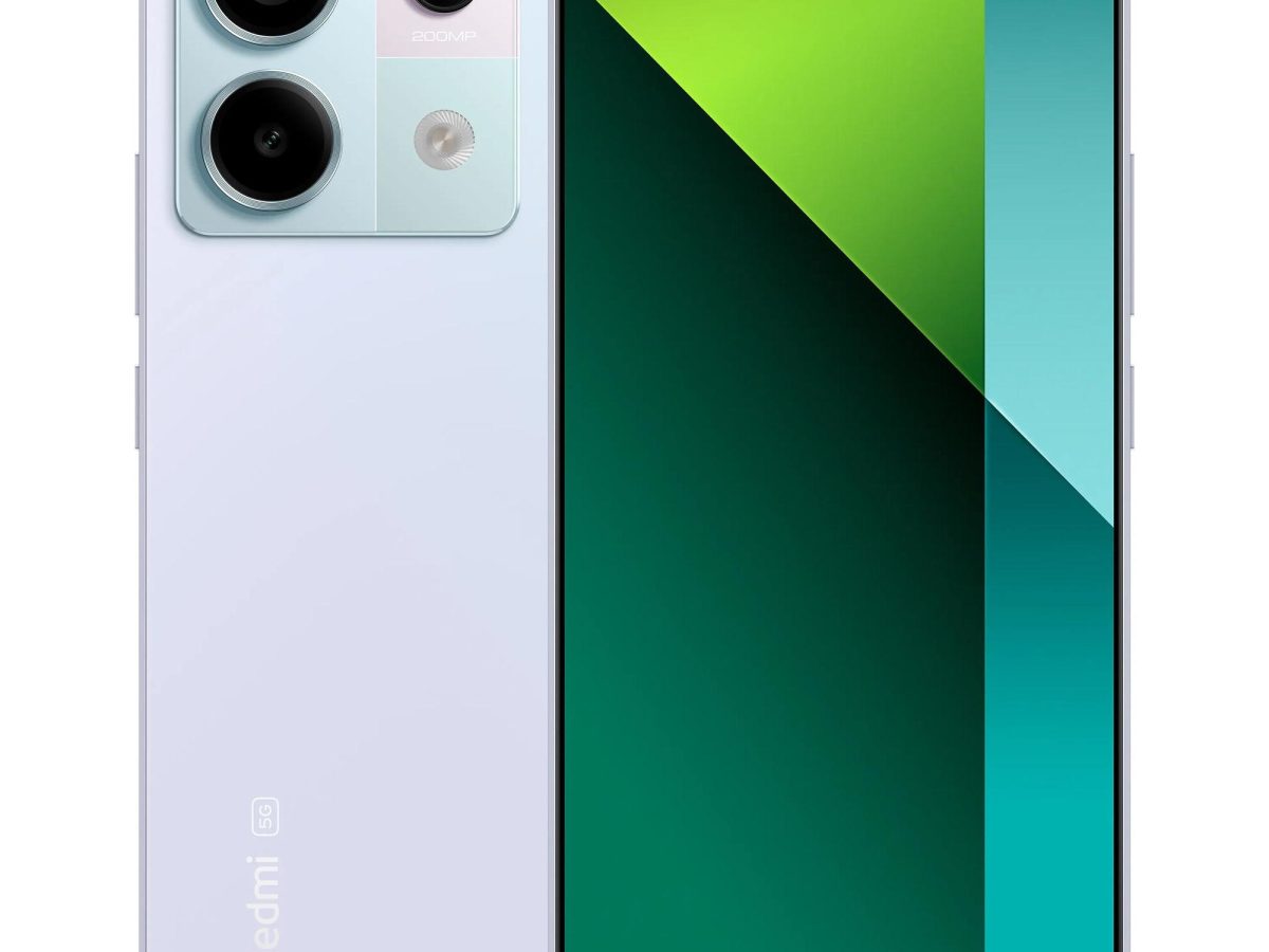 Купить Xiaomi Redmi Note 13 Pro 5G 12/512ГБ (Purple) в
