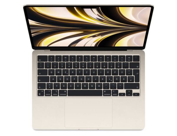 MacBook Air M2 13" 2022 8/256Gb Starlight