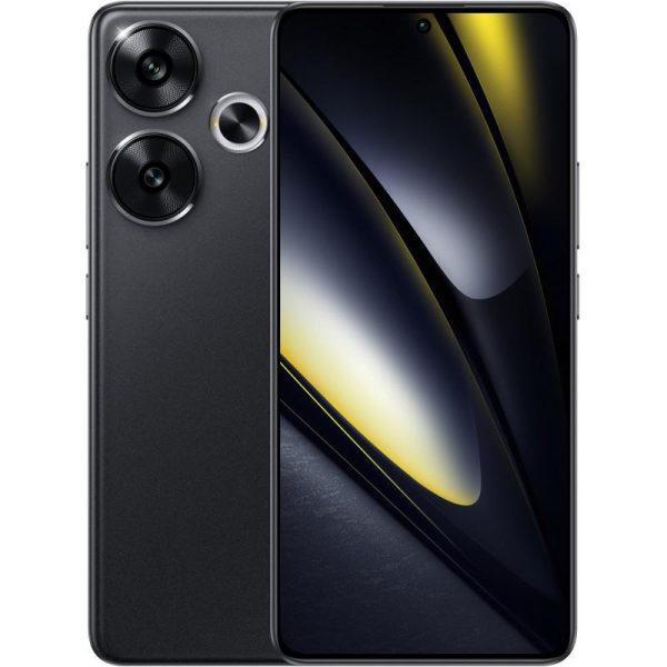 Xiaomi Poco F6 8/256ГБ (Black)