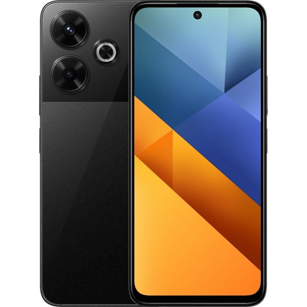 Xiaomi Poco M6 4G 8/256 (Black)