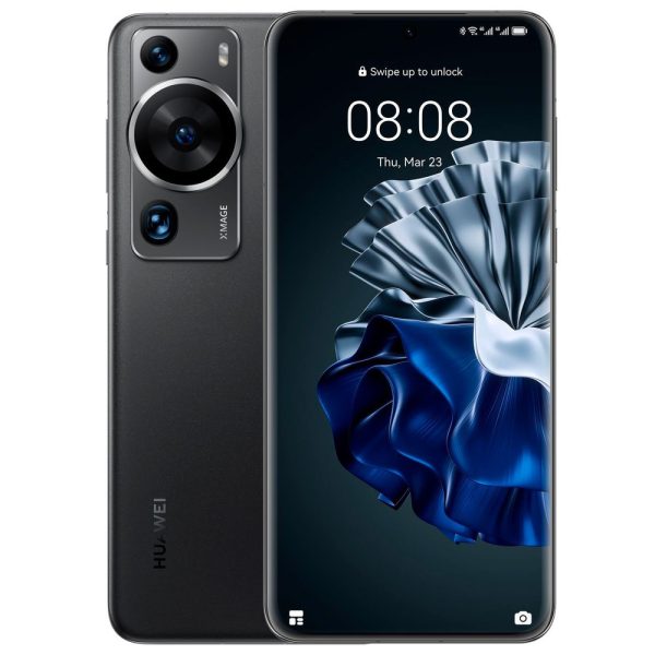 Huawei P60 Pro 8/256GB Black (Б/У)