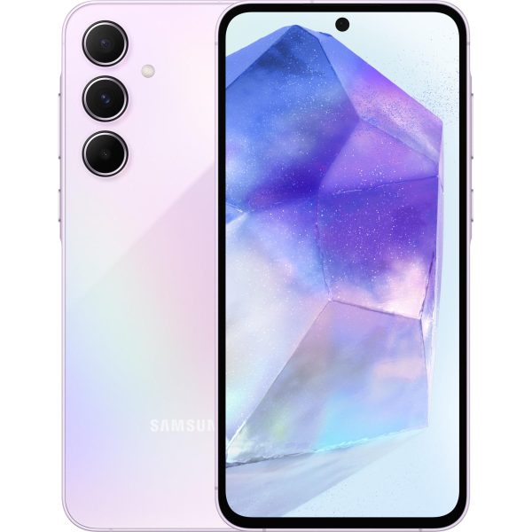 Samsung Galaxy A55 5G 12/256ГБ (Lilac)