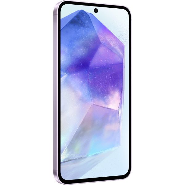 Samsung Galaxy A55 5G 12/256ГБ (Lilac)