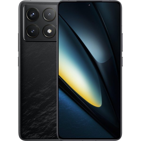 Xiaomi Poco F6 Pro 12/256ГБ (Black)