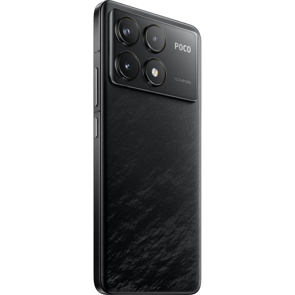 Xiaomi Poco F6 Pro 12/256ГБ (Black)