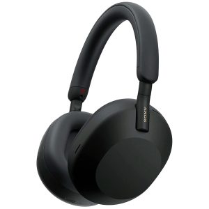 Беспроводные наушники Sony WH-1000XM5  (Black)