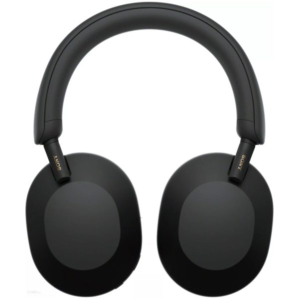 Беспроводные наушники Sony WH-1000XM5  (Black)