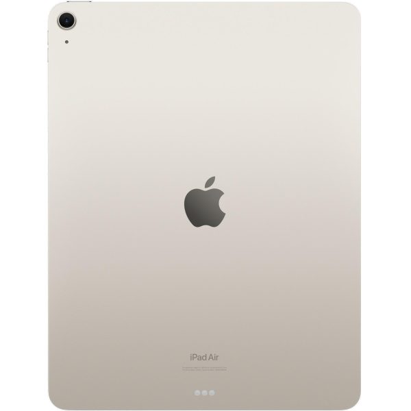 Apple iPad Air 13 2024 256ГБ (Starlight)