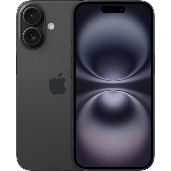 Apple iPhone 16 256 (Black)