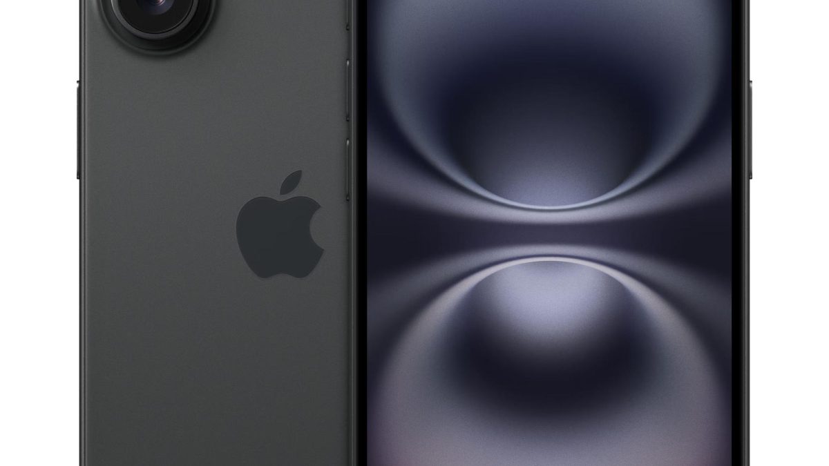 Купить iPhone 16 128Gb (Black) в Калининграде, цены на iPhone 16 в