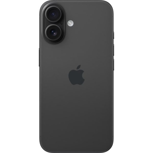 Apple iPhone 16 128 (Black)