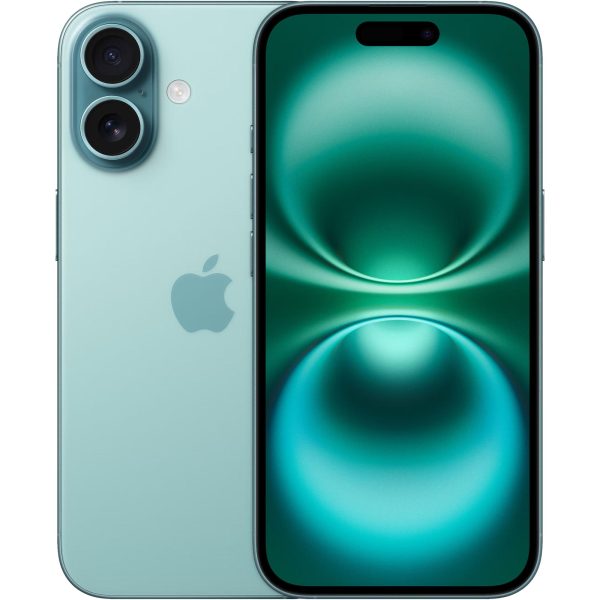 Apple iPhone 16 128 (Teal)