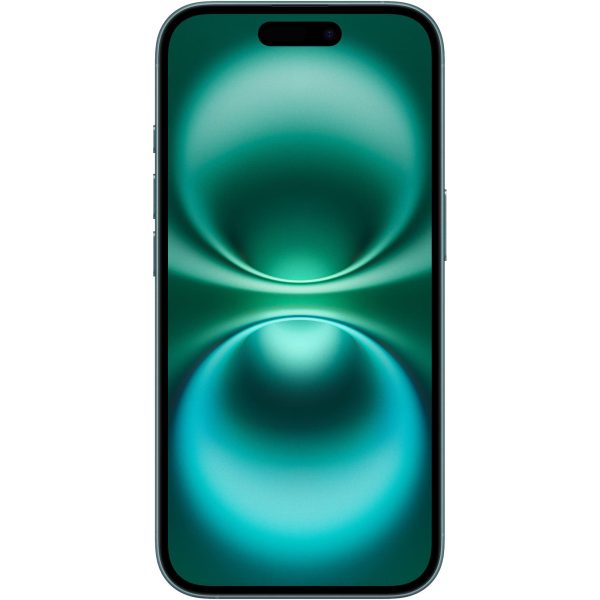 Apple iPhone 16 128 (Teal)