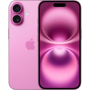 Apple iPhone 16 256 (Pink)