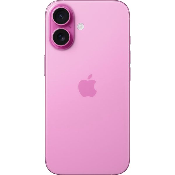 Apple iPhone 16 256 (Pink)