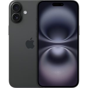 Apple iPhone 16 Plus 256 (Black)