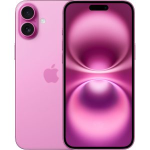 Apple iPhone 16 Plus 256 (Pink)