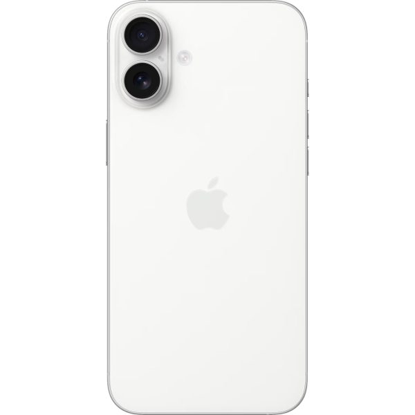 Apple iPhone 16 Plus 256 (White)