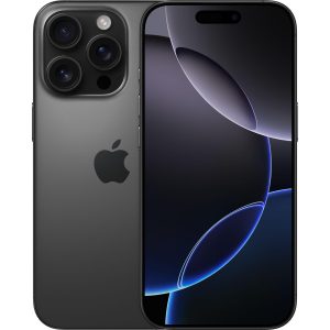 Apple iPhone 16 Pro 256 (Black Titanium)