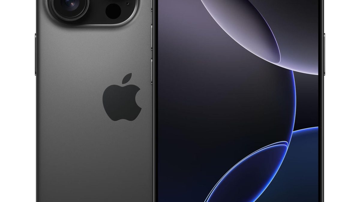 Купить iPhone 16 Pro 512Gb (Black Titanium) в Калининграде, цены