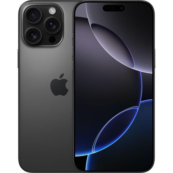 Apple iPhone 16 Pro Max 1TB (Black Titanium)