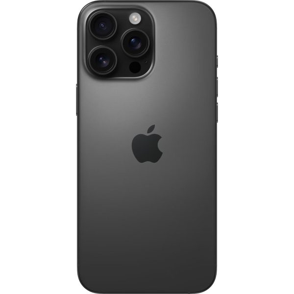 Apple iPhone 16 Pro Max 512 (Black Titanium)