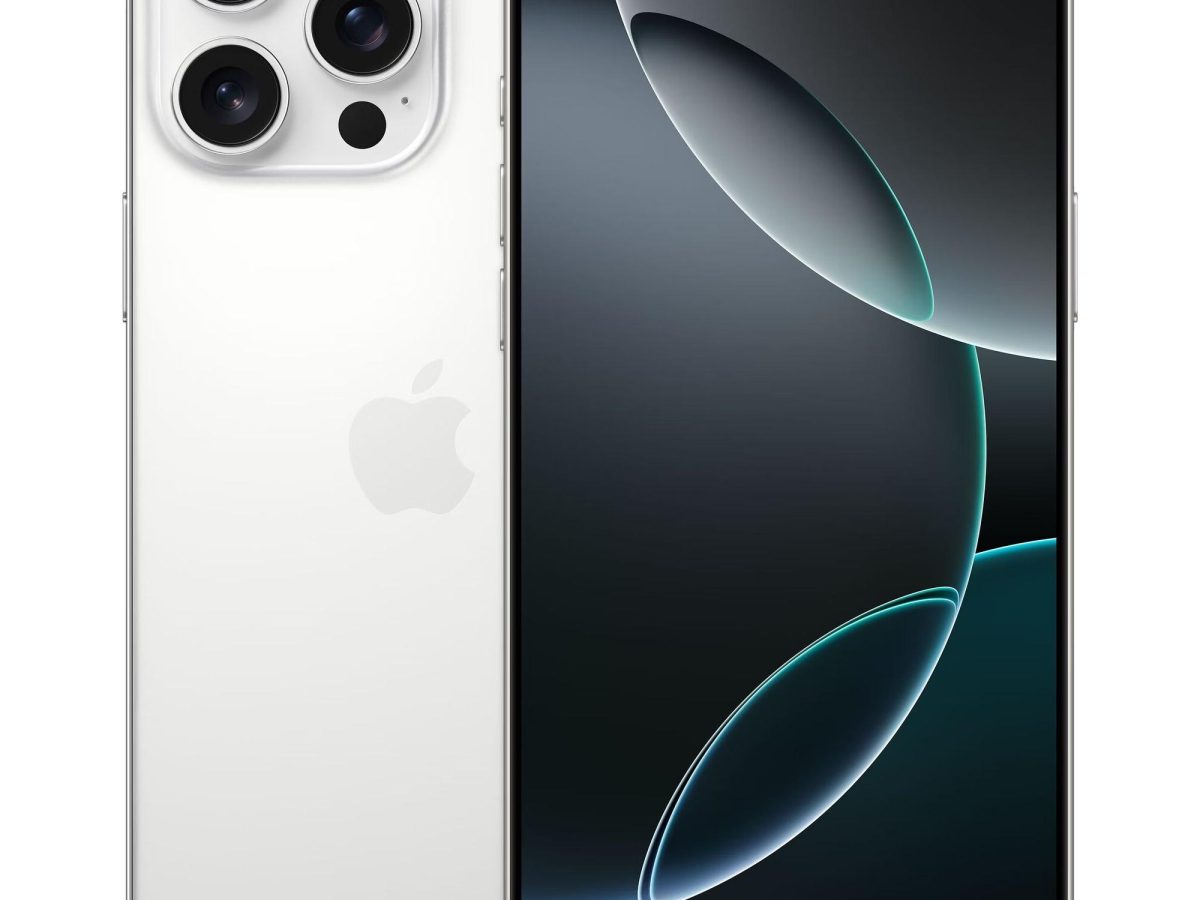 Купить iPhone 16 Pro Max 256Gb (White Titanium) в Калининграде