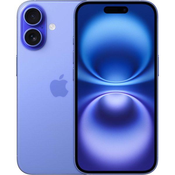 Apple iPhone 16 512 (Ultramarine)