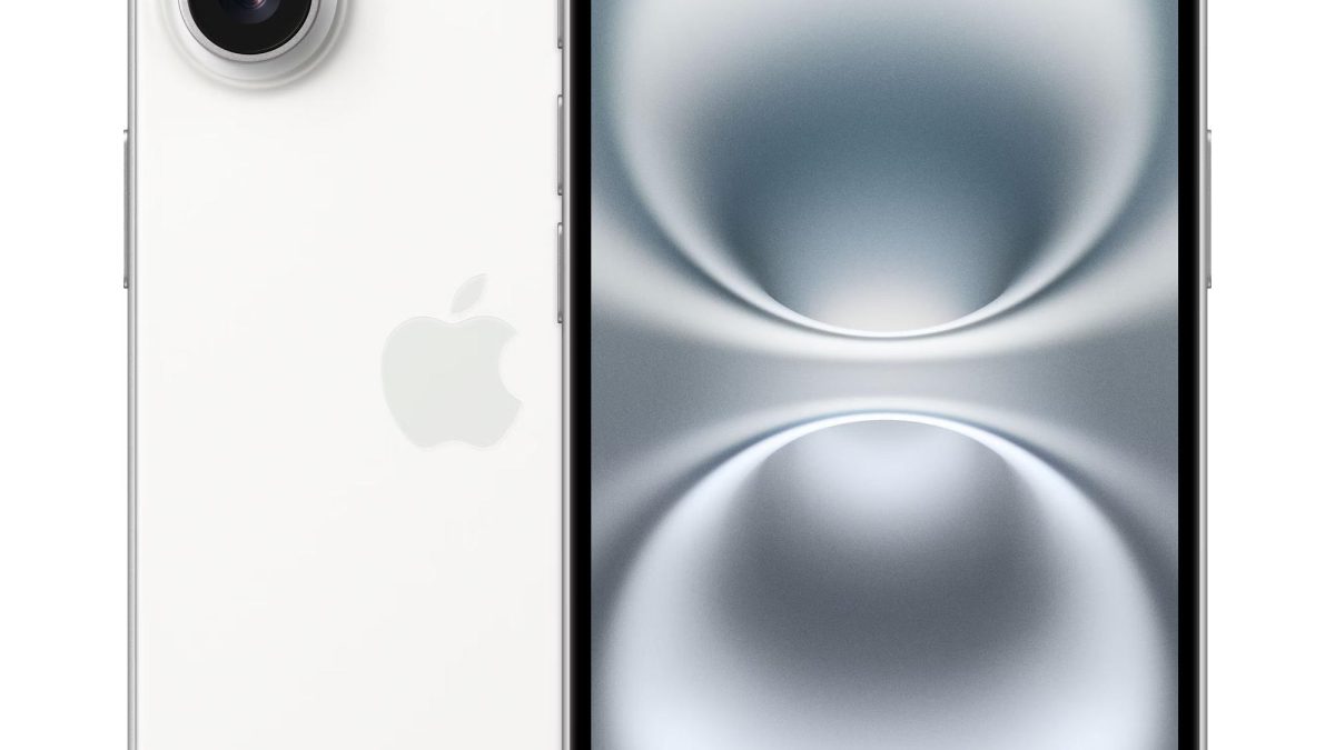Купить iPhone 16 256Gb (White ) в Калининграде, цены на iPhone 16