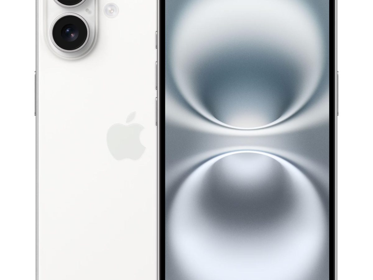 Купить iPhone 16 256Gb (White ) в Калининграде, цены на iPhone 16