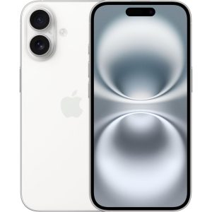 iPhone 16 128Gb White (Б/У)