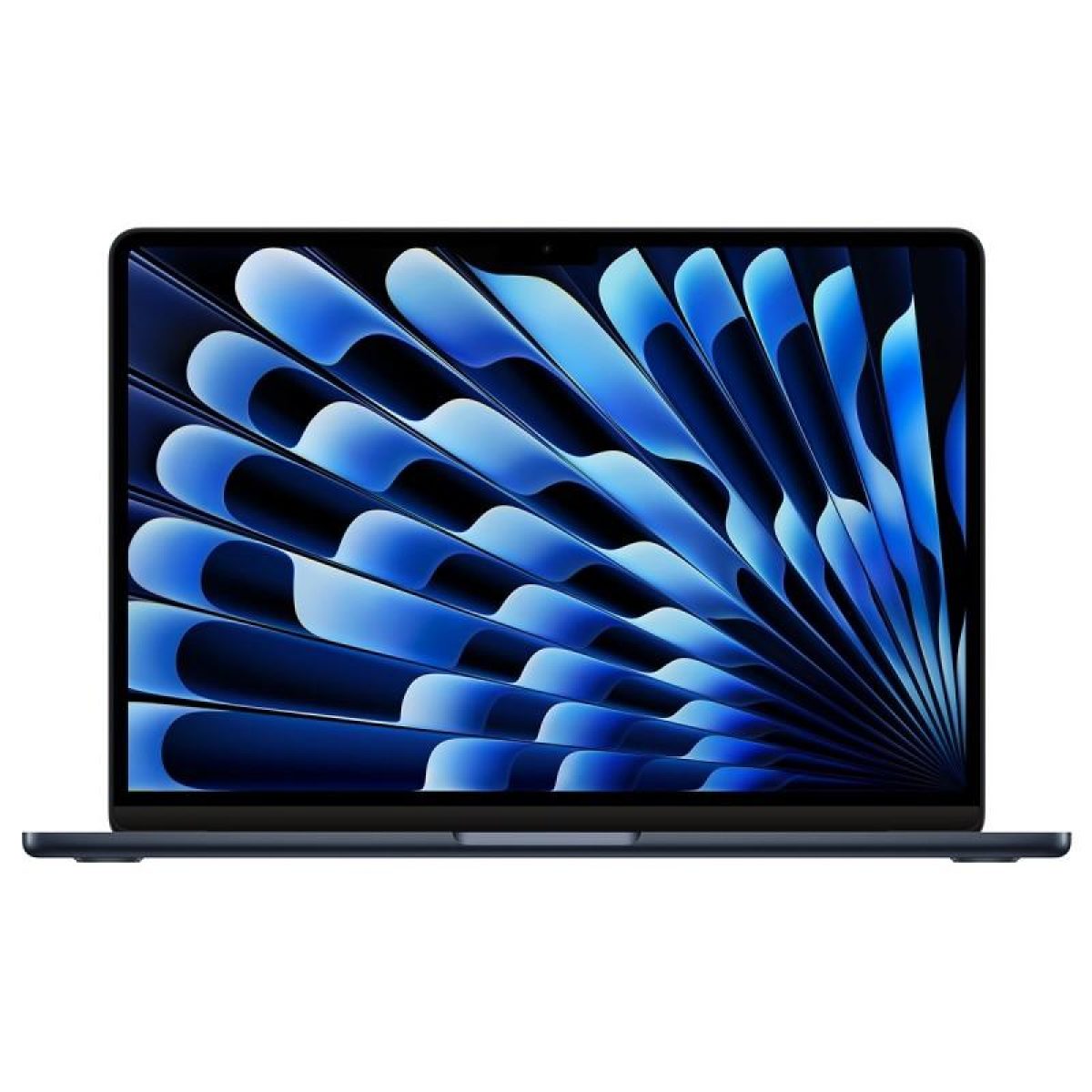 Apple MacBook ミッドナイト本体 apple-macbook-air-15-m3-