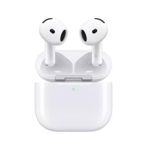 Airpods 4 White (Б/У)