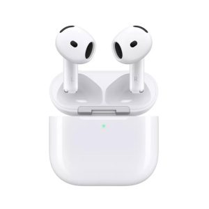 Apple Airpods 4 White (Б/У)