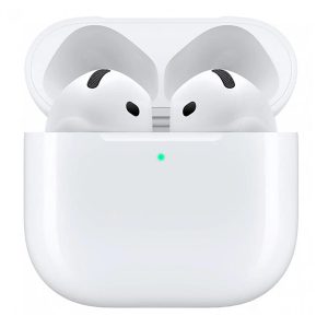 Наушники AirPods 4 (Без активного шумоподавления)  (White)