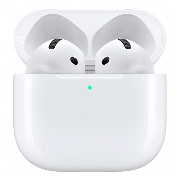 AirPods 4 (Без активного шумоподавления)  (White)