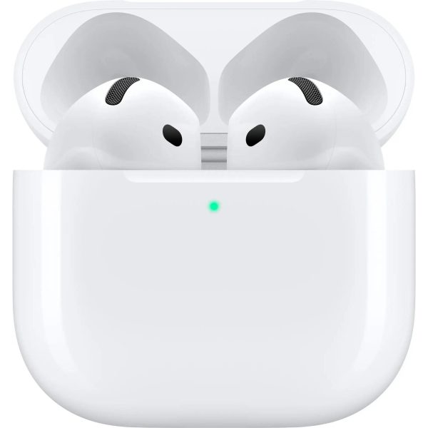 Airpods 4 White (Б/У)