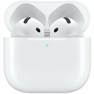 Наушники AirPods 4 (с активным шумоподавлением)  (White)