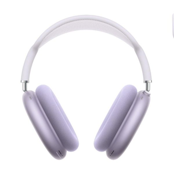 AirPods Max (2024)  (Purple)