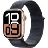 Apple Watch S10 46mm Rose Gold Case  (Ink Loop)