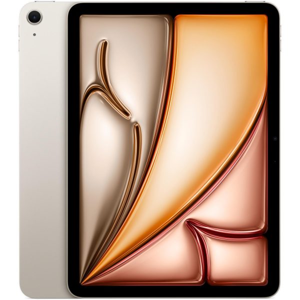 iPad Air 11 M2 LTE 512Гб (Starlight)