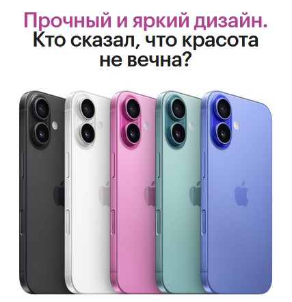 Обзор iPhone 16: революционные инновации в новейшем смартфоне Apple