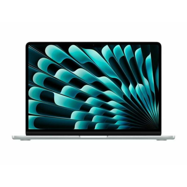 MacBook Air 13 2024 M3 16/512 (Silver)