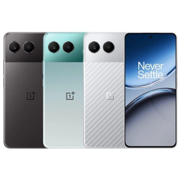 OnePlus Nord 4 12/256ГБ (Silver)