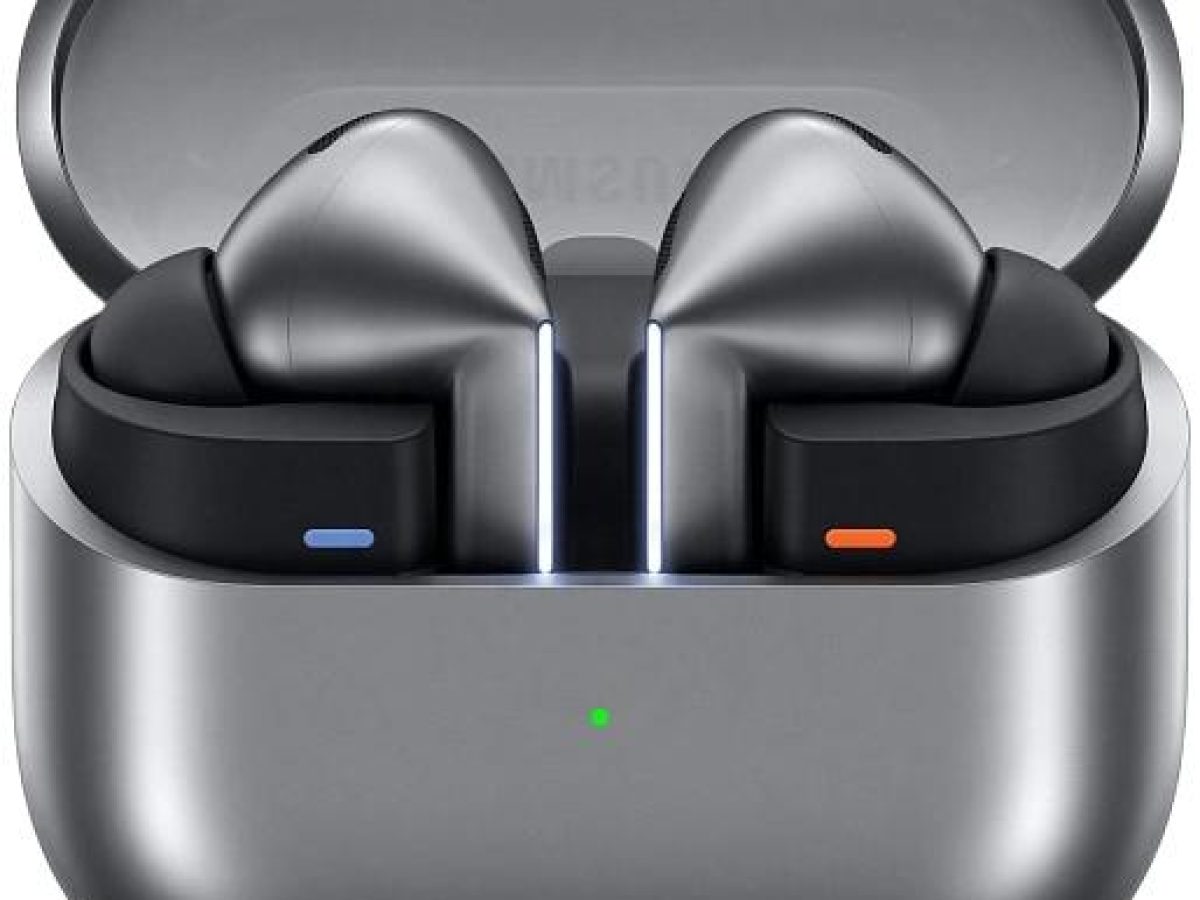 Купить Наушники Samsung Galaxy Buds 3 Pro (Silver) в Калининграде