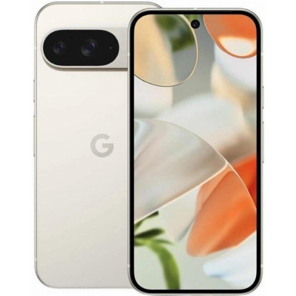 Google Pixel 9 12/128ГБ (Porcelain)