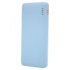 Внешний аккумулятор Airpow Fast Charge Power Bank 10000mAh 20W с кабелем USB to Type-C 30cm  (Blue)