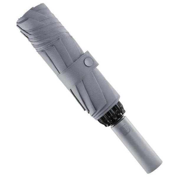 Зонт Xiaomi Mijia Smart Mechanical Anti-rebound Automatic Umbrella  (Grey)